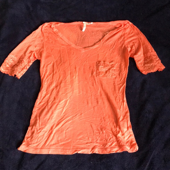 Pacsun Kiera 1/2 sleeve tee, M - Picture 1 of 1